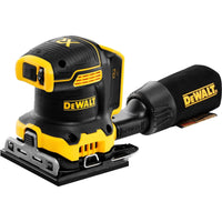 DeWALT DCW200NT Accu Vlakschuurmachine 18V Basic Body in TSTAK - 5054905284121 - DCW200NT-XJ - Mastertools.nl