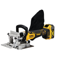 DeWALT DCW682P2 Lamellenfrees 18V 5.0Ah Li-Ion in TSTAK - 5035048752944 - DCW682P2-QW - Mastertools.nl