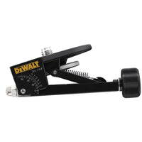 DeWALT DE0738 Hellingshoekadaptor - 5035048160725 - DE0738-XJ - Mastertools.nl