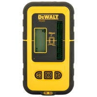 DeWALT DE0892 Waterbestendige digitale laserdetector met klem voor rode lasers - 5035048338636 - DE0892-XJ - Mastertools.nl