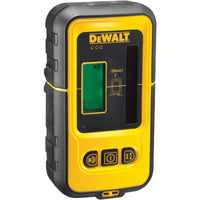 DeWALT DE0892G Waterbestendige Digitale Laserdetector voor Groene lasers - 5035048642351 - DE0892G-XJ - Mastertools.nl