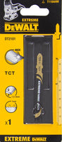 DeWALT DT2101 T 118 AHM Decoupeerzaagblad voor HM-strip & RVS VE=1 - 5035048059340 - DT2101-QZ - Mastertools.nl