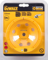 DeWALT DT3795 Diamantslijpkop 126mm. - 5035048085486 - DT3795-QZ - Mastertools.nl