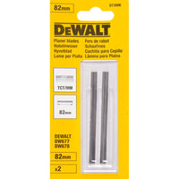 DeWALT DT3906 Schaafmessen 82mm hardmetalen omkeerbeitels - 5011402381869 - DT3906-QZ - Mastertools.nl