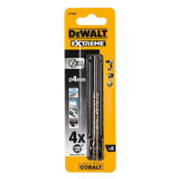 DeWALT DT4904 Industrial Cobalt Boor HSS 4.0mm - - - Mastertools.nl