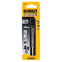 DeWALT DT4906 Industrial Cobalt Boor HSS 5.0mm - 5035048094709 - DT4906-QZ - Mastertools.nl