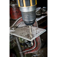 DeWALT DT4938 Industrial Cobalt Boor HSS 8.0mm 10 stuks - - - Mastertools.nl