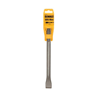 DeWALT DT6822 Platte Beitel SDS Max 25x280mm - 5011402378074 - DT6822-QZ - Mastertools.nl