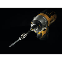 DeWALT DT70536T Extreme Impact Torsion Schroefbits PH2 50mm 2 Stuks + MagLock Bithouder - 5035048088500 - DT70536T-QZ - Mastertools.nl