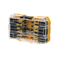 DeWALT DT70730T-QZ 25-delige FLEXTORQ schroefbitset, TOUGH CASE - 5035048503843 - DT70730T-QZ - Mastertools.nl