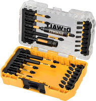 DeWALT DT70730T-QZ 25-delige FLEXTORQ schroefbitset, TOUGH CASE - 5035048503843 - DT70730T-QZ - Mastertools.nl