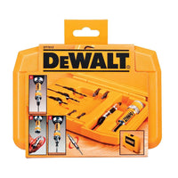 DeWALT DT7612 10-delige Boor- & bitset in Tough Case - 5035048031810 - DT7612-XJ - Mastertools.nl