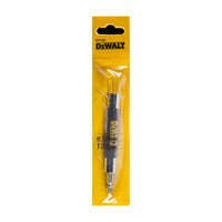 DeWALT DT7702 Bithouder 120mm - 5035048032008 - DT7702-QZ - Mastertools.nl