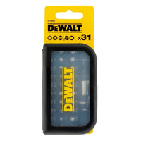 DeWALT DT7944S 31-delige Bitset in Cassette - 5035048078372 - DT7944S-QZ - Mastertools.nl
