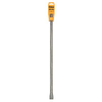 DeWALT DT8088 Platte Beitel SDS Max 25x600mm - 5035048061428 - DT8088-QZ - Mastertools.nl