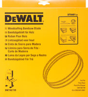 DeWALT DT8481 Lintzaagblad DEW-DT8481-QZ - 5035048025550 - DT8481-QZ - Mastertools.nl