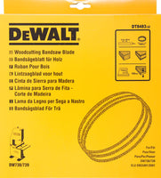 DeWALT DT8483 Lintzaagblad DEW-DT8483-QZ - 5035048025574 - DT8483-QZ - Mastertools.nl