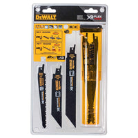 DeWALT DT99550 XR Reciprozaagblad 13 stuks - 5035048542101 - DT99550-QZ - Mastertools.nl