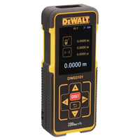 DeWALT DW03101 Afstandsmeter 100mtr. - 5035048448502 - DW03101-XJ - Mastertools.nl