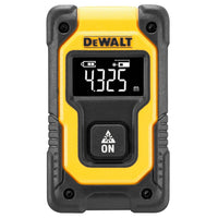 DeWALT DW055PL Pocket Afstandsmeter 16m - 5054905286002 - DW055PL-XJ - Mastertools.nl