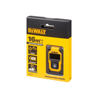 DeWALT DW055PL Pocket Afstandsmeter 16m - 5054905286002 - DW055PL-XJ - Mastertools.nl