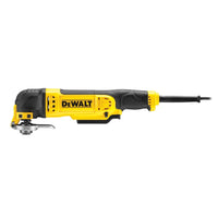 DeWALT DWE315KT Oscillerende Multitool 230V in TSTAK - 5035048460771 - DWE315KT-QS - Mastertools.nl