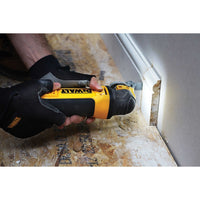 DeWALT DWE315KT Oscillerende Multitool 230V in TSTAK - 5035048460771 - DWE315KT-QS - Mastertools.nl