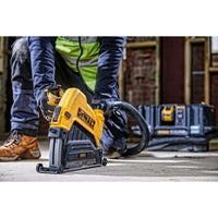 DeWALT DWE46229 Slijperkap stofafzuiging 230mm - 5035048716120 - DWE46229-XJ - Mastertools.nl