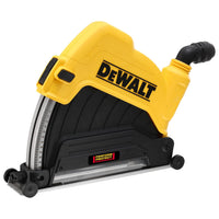 DeWALT DWE46229 Slijperkap stofafzuiging 230mm - 5035048716120 - DWE46229-XJ - Mastertools.nl