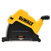 DeWALT DWE46229 Slijperkap stofafzuiging 230mm - 5035048716120 - DWE46229-XJ - Mastertools.nl