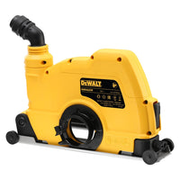 DeWALT DWE46229 Slijperkap stofafzuiging 230mm - 5035048716120 - DWE46229-XJ - Mastertools.nl