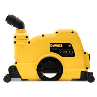 DeWALT DWE46229 Slijperkap stofafzuiging 230mm - 5035048716120 - DWE46229-XJ - Mastertools.nl