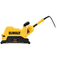 DeWALT DWE46229 Slijperkap stofafzuiging 230mm - 5035048716120 - DWE46229-XJ - Mastertools.nl