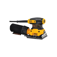 DeWALT DWE6411 Vlakschuurmachine 1/4 Vel 230w - 5035048553893 - DWE6411-QS - Mastertools.nl