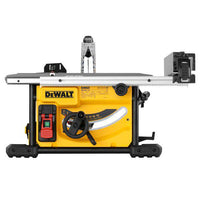 DeWALT DWE7485RS Zaagtafel + Rijdbaar Onderstel - 5035048728093 - DWE7485RS-QS - Mastertools.nl