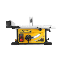 DeWALT DWE7492SET Zaagtafel + DWE74911 Rijdbaar onderstel - 5054905246204 - DWE7492SET - Mastertools.nl