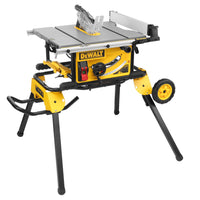 DeWALT DWE7492SET Zaagtafel + DWE74911 Rijdbaar onderstel - 5054905246204 - DWE7492SET - Mastertools.nl