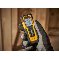 DeWALT DWHT77100 Digitale Afstandsmeter 30m - 3253561771002 - DWHT77100-XJ - Mastertools.nl