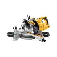 DeWALT DWS774 Afkortzaag XPS - 5035048614099 - DWS774-QS - Mastertools.nl