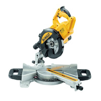 DeWALT DWS774 Afkortzaag XPS - 5035048614099 - DWS774-QS - Mastertools.nl