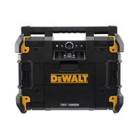 DeWALT DWST1-81078 Radio 18V XR DAB+/FM/Bluetooth TSTAK - 3253561810787 - DWST1-81078-QW - Mastertools.nl