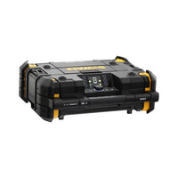 DeWALT DWST1-81078 Radio 18V XR DAB+/FM/Bluetooth TSTAK - 3253561810787 - DWST1-81078-QW - Mastertools.nl