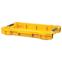 DeWALT DWST83407 ToughSystem 2.0 Ondiepe gereedschapsbak - 3253561834073 - DWST83407-1 - Mastertools.nl