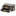 DeWALT DWST83529-1 ToughSystem 2.0 Koffer met 2 lades - 3253561835292 - DWST83529-1 - Mastertools.nl