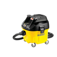 DeWALT DWV901L Nat -en Droogzuiger 30L Klasse L - 5035048467404 - DWV901L-QS - Mastertools.nl