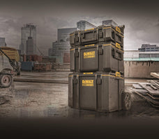 DeWALT ToughSystem 2.0 Koffer DS165 BOX DWST83293-1 - 3253561832932 - DWST83293-1 - Mastertools.nl