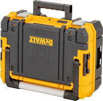 DeWALT TSTAK Koffer Top Box Unit met Lange Hendel - DWST83344-1 - 3253561833441 - DWST83344-1 - Mastertools.nl