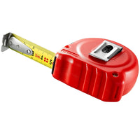 Facom Dubbelzijdig Meetlint RED Series met ABS-behuizing 5m/19mm - 893B.519PB - 3148517125186 - 893B.519PB - Mastertools.nl