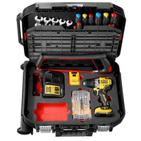 Facom Gereedschapskoffer Gevuld Facom/DeWALT - 68-delig - BV.R30CMD1PB - 3662424105227 - BV.R30CMD1PB - Mastertools.nl