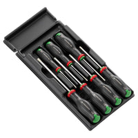 Facom Gereedschapsset van 12 modules - 150-delig - CM.150BNL - 3148518501019 - CM.150BNL - Mastertools.nl